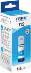 Epson C13t06c24a (112) 70ml Cyan Murekkep