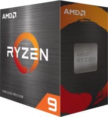 Amd Ryzen 9 5900XT 3.3GHz 64MB AM4 Box (Fansız) (105W) Novga
