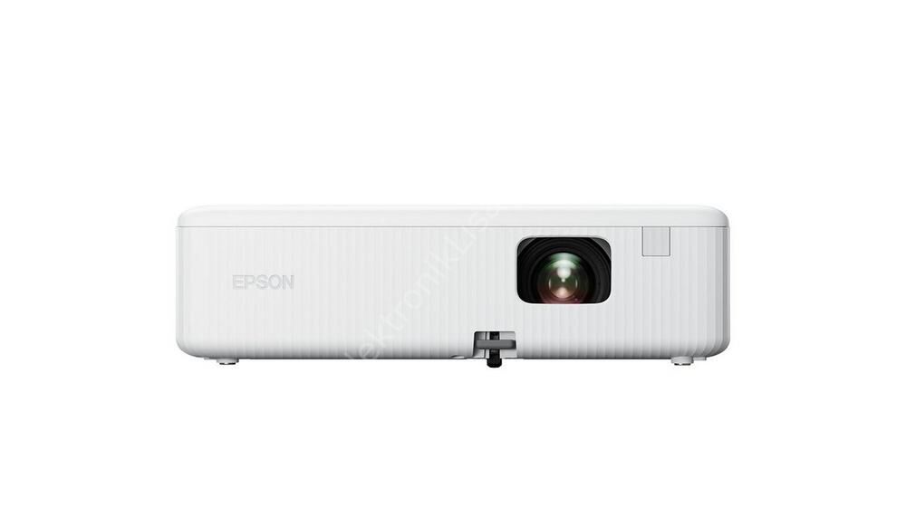 Epson Co-w01 3000al 1280x800 Wxga 12000h Lcd Projeksiyon