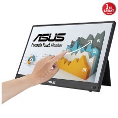 ZenScreen MB16AMTR 1920x1080 5ms 60Hz mHDMI/USB +Speaker