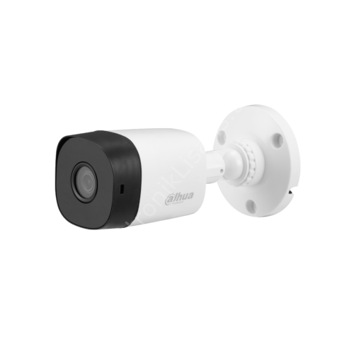 Dahua Hac-b1a21-a-0360b 2mp 3.6mm 4in1 İr Sesli̇ Bullet Hd-cvi Kamera