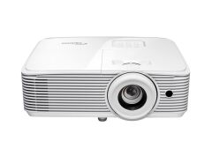 Optoma Eh401 4000al 1920x1080 Fhd 4k+hdr Destegi 15000h Dlp Projeksiyon