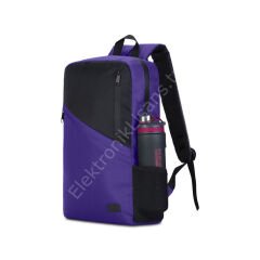 Classone W303 Mila 15.6'' Notebook Sırt Çantası Mor