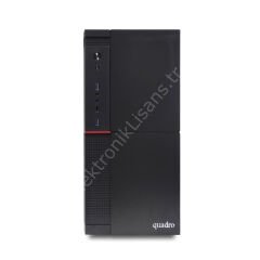 Quadro Solid Dha-34825 İ5-3470 8gb 256gb Ssd Dos