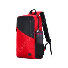 Classone W302 Mila 15.6'' Notebook Sırt Çantası Kırmızı