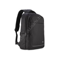 Classone W500 Mila 15.6'' Notebook Sırt Çantası Siyah