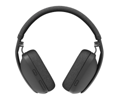Logitech Zone Vibe 100 USB/Bluetooth Kablosuz Kulaklık Grafiti (981-001213)
