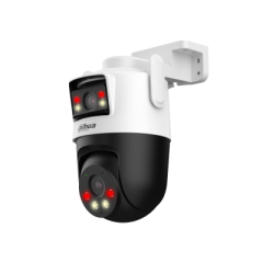 Dahua IPC-WPT1339DD-SW-3E2-PV 3+3MP 2.8mm IR WiFi Dual Lens Pan/Tilt IP Kamera