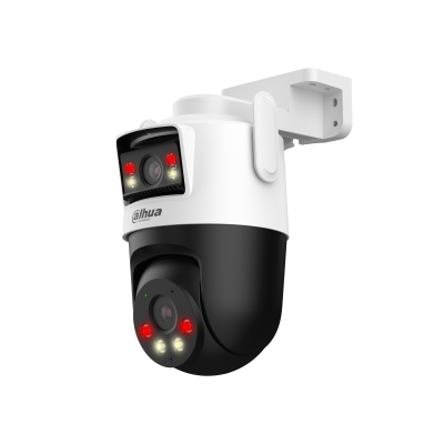 Dahua IPC-WPT1539DD-SW-5E2-PV-0280B 5+5MP 2.8mm 30m IR WiFi Pan/Tilt IP Kamera