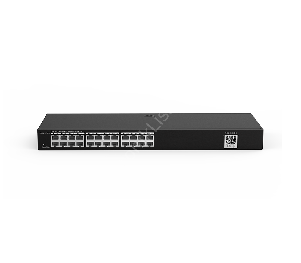 Ruijie Reyee RG-ES224GC 24 Port 10/100/1000 Cloud Yönetilebilir Metal Switch