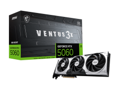 Msi Rtx5060 8gb Gddr7 128bit 3xdp/hdmi (GeForce Rtx 5060 8g Ventus 3x Oc)