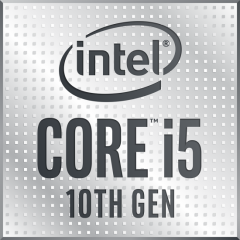 Intel Comet Lake Core i5 10400F 2.9GHz 1200P 12MB Tray (Fansız) (65W) NOVGA