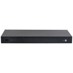 Dahua CS4226-24ET-240 26 Port 24xPoE 10/100 240W +2SFP Yönetilebilir Switch