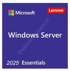Lenovo 7S1S000XWW Microsoft Server 2025 Essentials ROK 10C Multilang