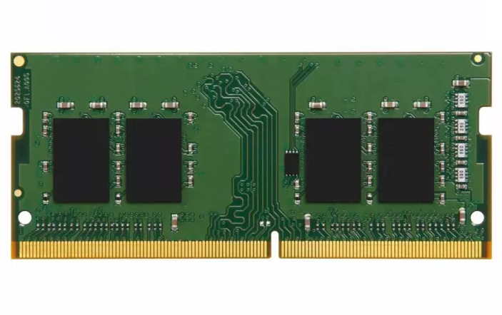 8 Gb Ddr4 3200mhz Kingston Cl22 1.2v Sodimm (Kvr32s22s6/8)