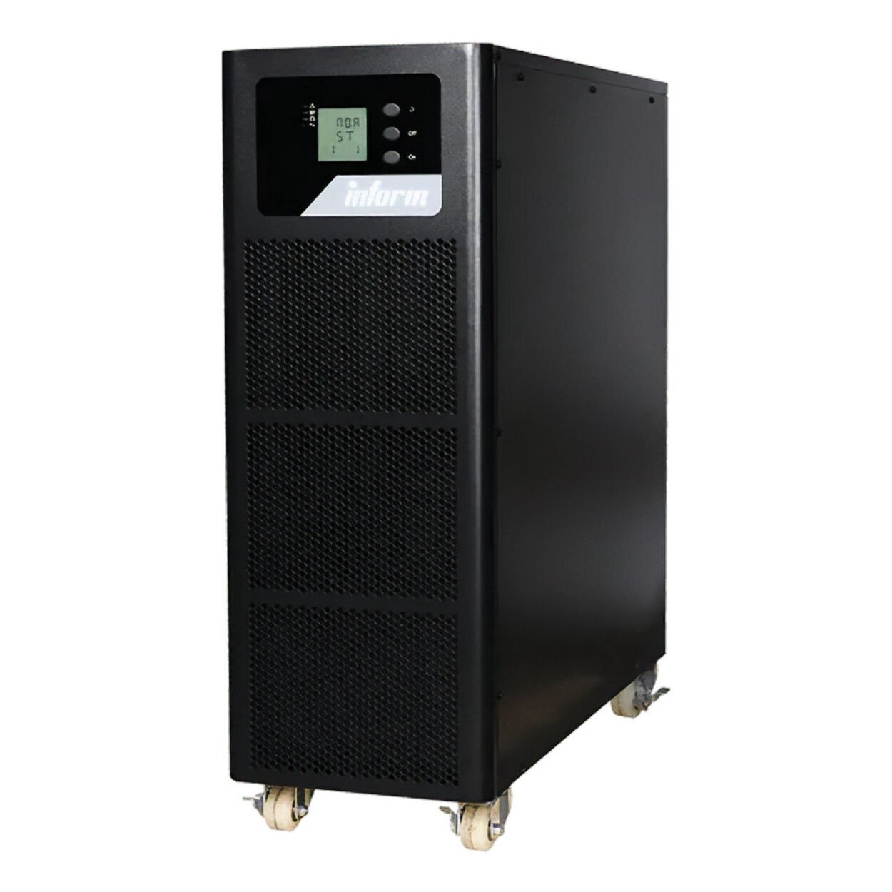 Inform Stark 10 kVA 16x12Vx9Ah 3F/3F 3-7dk Online UPS