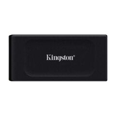 Kingston XS1000 2 TB USB 3.2 Taşınabilir SSD 1050/1000MB/s (SXS1000/2000G)
