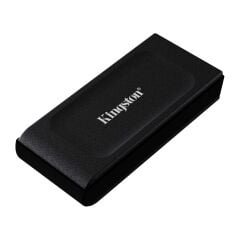 Kingston XS1000 2 TB USB 3.2 Taşınabilir SSD 1050/1000MB/s (SXS1000/2000G)