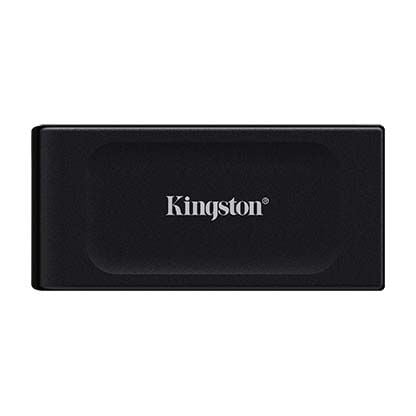 Kingston XS1000 2 TB USB 3.2 Taşınabilir SSD 1050/1000MB/s (SXS1000/2000G)