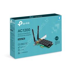 Archer T4E AC1200 Dual Band PCI-E Adaptör