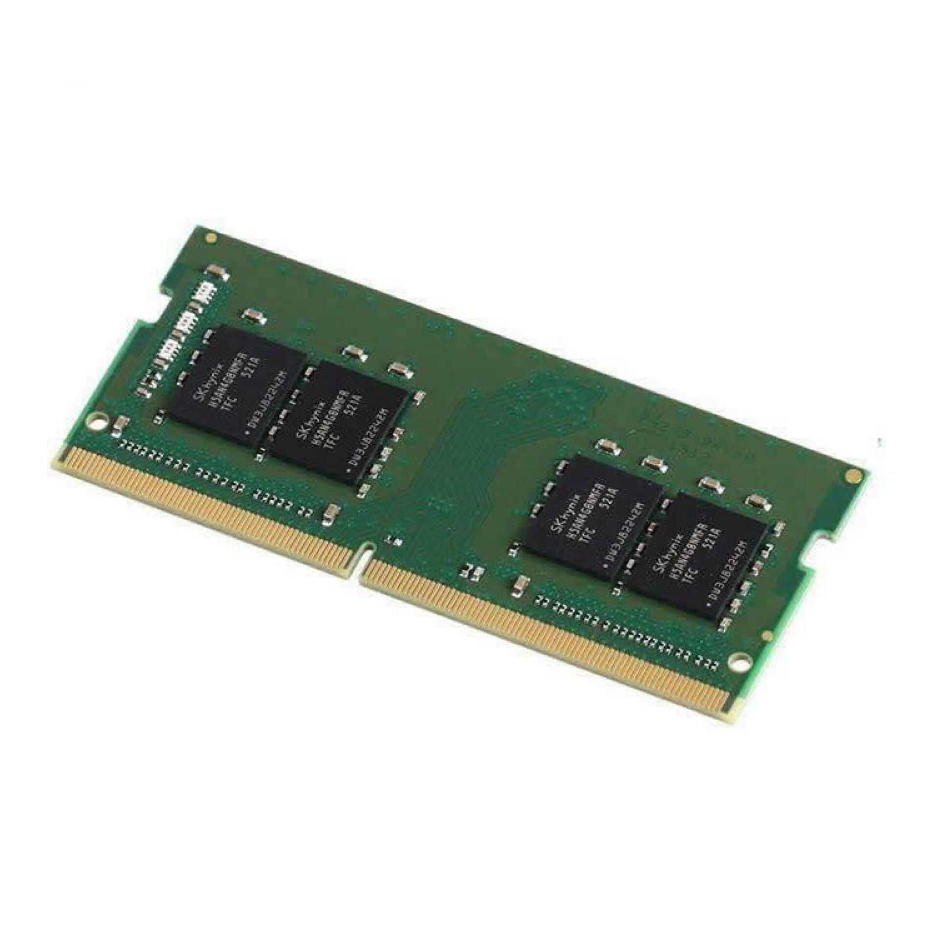 8 Gb Ddr4 3200 Mhz Kingston Cl22(Kvr32s22s8/8wp)