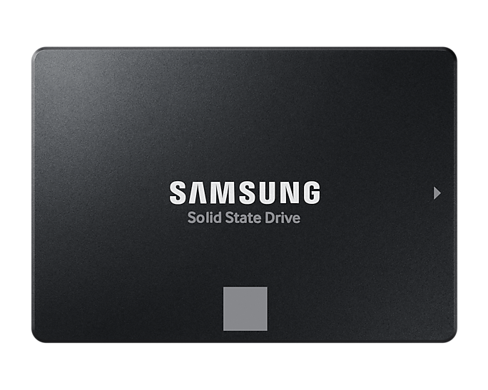 Samsung 870 EVO 2 TB 2.5'' SATA3 SSD 560/530 (MZ-77E2T0BW)
