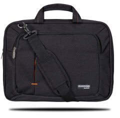 Classone Ul160 13-14-15.6'' Sugecirmez Siyah Notebook Cantasi (8699261810903)