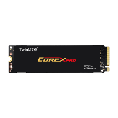 Twinmos 1 TB NVMe Gen5 SSD 14000/10000 (NVCXP1TBG52280)