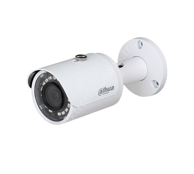 Dahua İpc-hfw1431s-s-0360b-s2 4mp 3.6mm İr Bullet İp Kamera