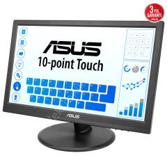 Asus 15.6'' VT168HR 1366x768 5ms HDMI/VGA +Dokunmatik