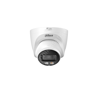 Dahua İpc-hdw1249t-s-il-0280b 2mp 2.8mm 30m Fullcolor Dome Poe İp Kamera