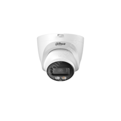 Dahua İpc-hdw1249t-s-il-0280b 2mp 2.8mm 30m Fullcolor Dome Poe İp Kamera