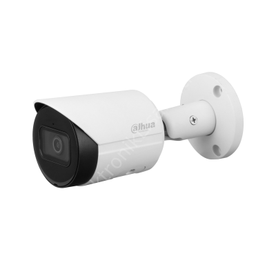 Dahua IPC-HFW2441S-S 4MP 2.8mm 30m IR Sesli WizSense Bullet PoE IP Kamera