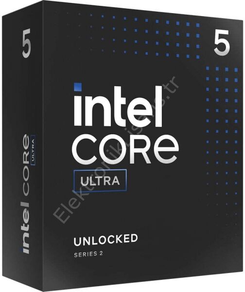 Intel Arrow Lake Core Ultra 5 245KF 4.2GHz 1851P 24MB Box (125W) NoVGA