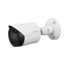 Dahua IPC-HFW2841S-S 8MP 2.8/3.6mm 30m IR Sesli WizSense Bullet PoE IP Kamera