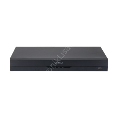Dahua XVR4232AN-I 32 Kanal HDMI/VGA 2xUSB 2x16TB SATA HDD XVR Kayıt Cihazı