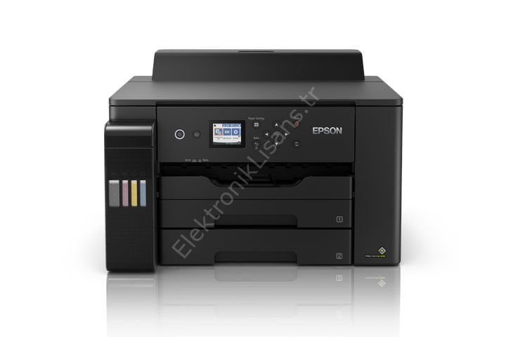 Epson L11160 Renkli Inkjet Tanklı A3+ Yazıcı +Dubleks +Ethernet +WiFi