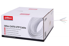 Dahua PFM920i-6UN-C UTP CAT6 Uzun Mesafeli İletim 305m Kablo