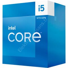 İntel Raptor Lake Core İ5 14400 2.5ghz 1700p 20mb Box (65w) Uhd730