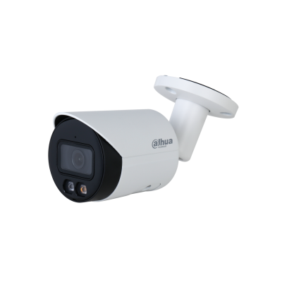Dahua İpc-hfw2249s-s-il-0360b 2mp 3.6mm Fullcolor İr Bullet Poe Sesli İp Kamera
