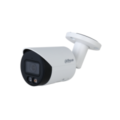 Dahua İpc-hfw2249s-s-il-0360b 2mp 3.6mm Fullcolor İr Bullet Poe Sesli İp Kamera