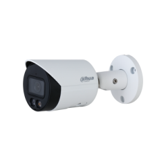 Dahua İpc-hfw2249s-s-il-0360b 2mp 3.6mm Fullcolor İr Bullet Poe Sesli İp Kamera