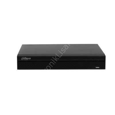 Dahua Nvr4104hs-4ks2/l 4 Kanal Hdmi/vga 2xusb 1x10tb Sata Hdd Nvr Kayit Cihazi