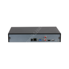 Dahua Nvr4104hs-4ks2/l 4 Kanal Hdmi/vga 2xusb 1x10tb Sata Hdd Nvr Kayit Cihazi