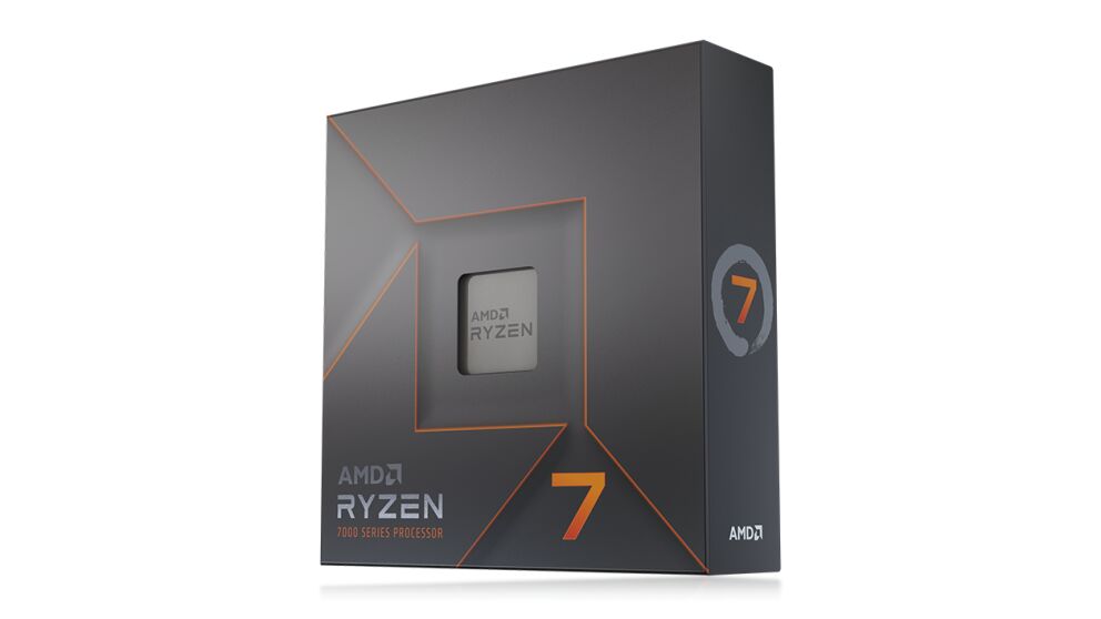 Amd Ryzen 7 7700x 4.5ghz 32mb Am5 Box (fansiz) (105w) +radeon Graphics.
