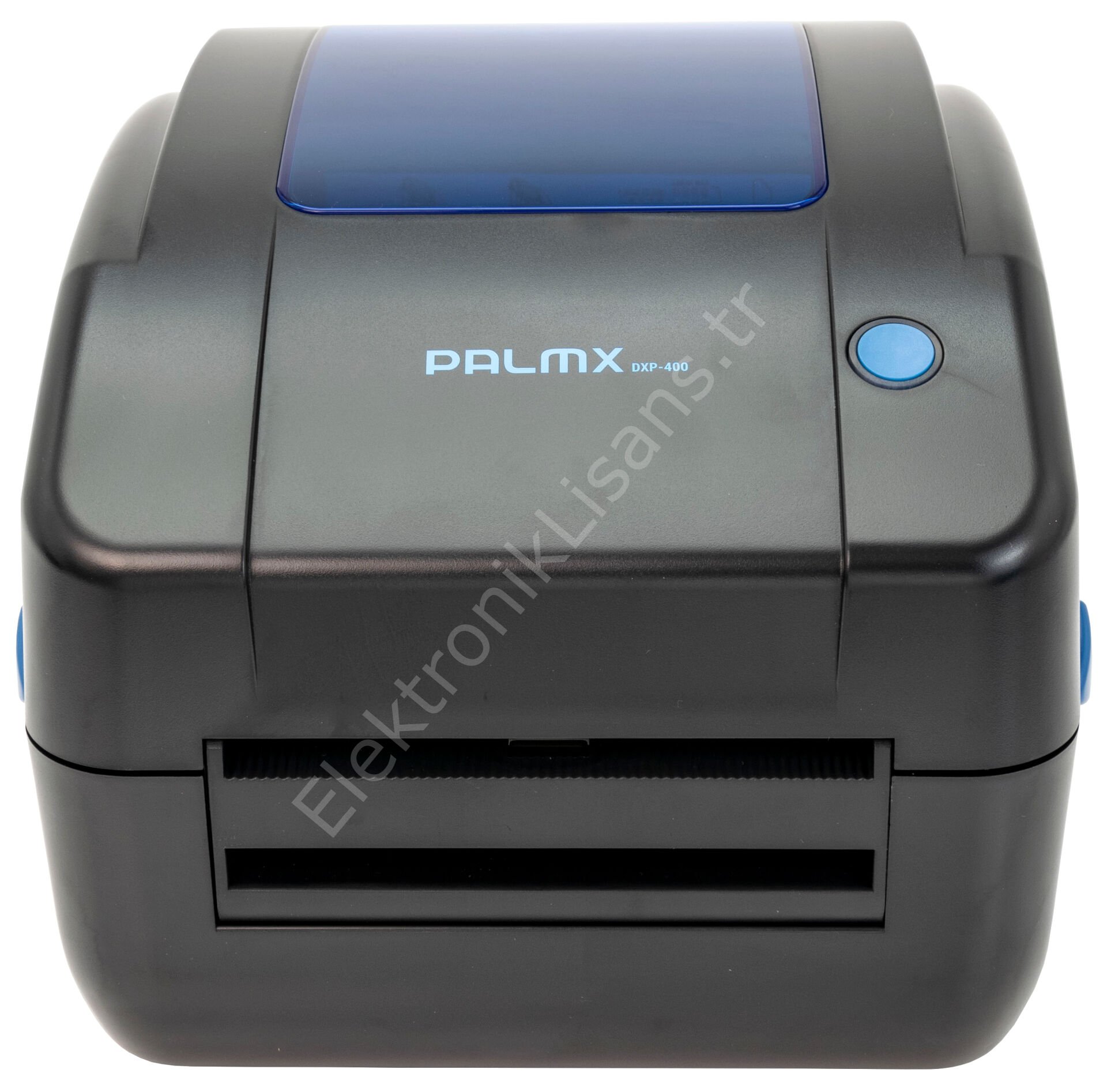 Palmx DXP-400 203dpi 108mm Direkt Termal USB+Eth Barkod Yazıcı