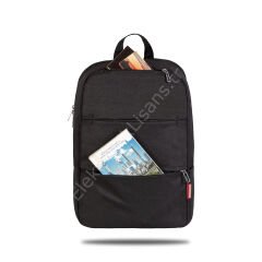 Classone PR-C1600 Casetto 15.6'' Notebook Sırt Çantası Siyah