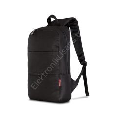 Classone PR-C1600 Casetto 15.6'' Notebook Sırt Çantası Siyah