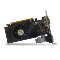 Quadro Gt730 4GB DDR3 128bit HDMI/DVI/VGA (GT730-4GD3L)