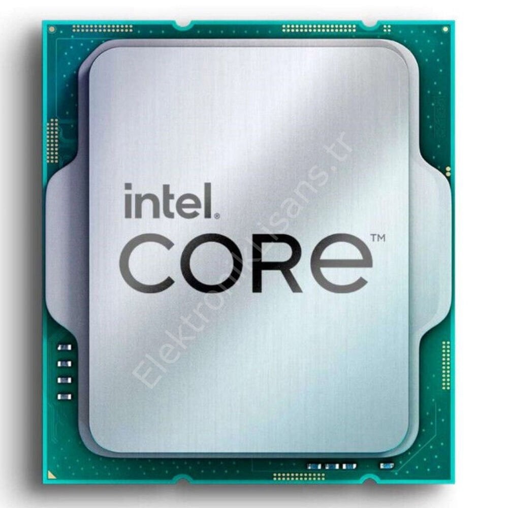 İntel Raptor Lake Core İ7 13700k 3.4ghz 1700p 30mb Tray (fansiz) (125w) Uhd770